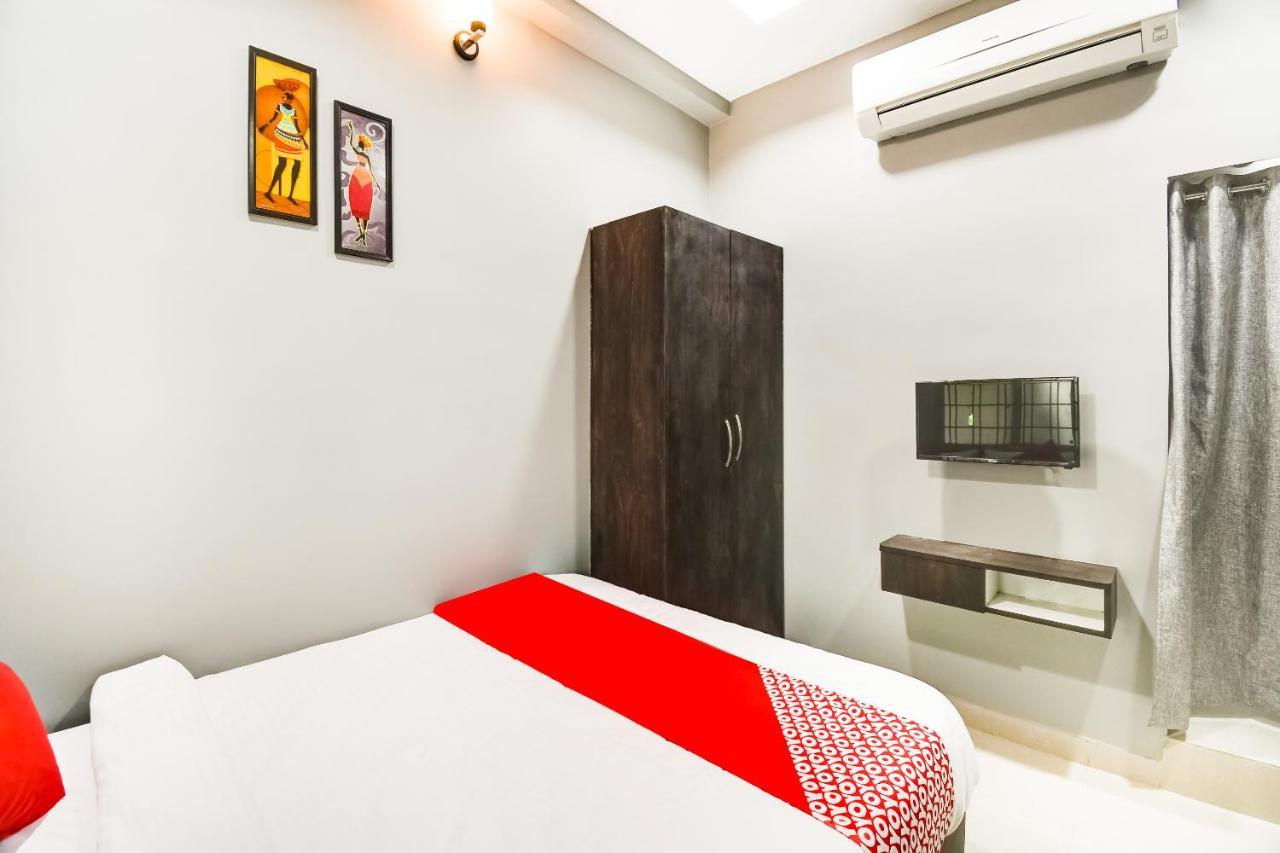 Oyo 60726 Hotel Vrindavan Bilaspur  Exterior photo