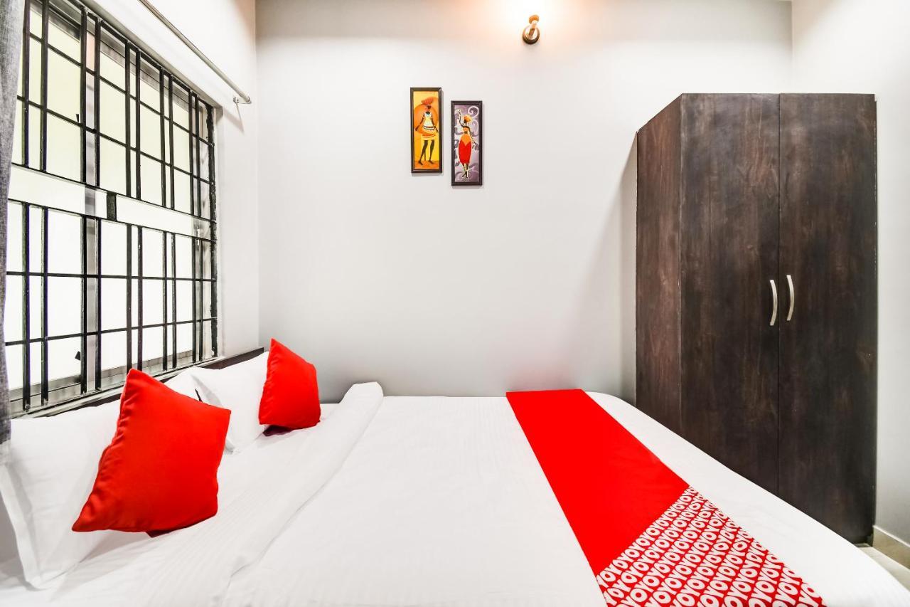 Oyo 60726 Hotel Vrindavan Bilaspur  Exterior photo