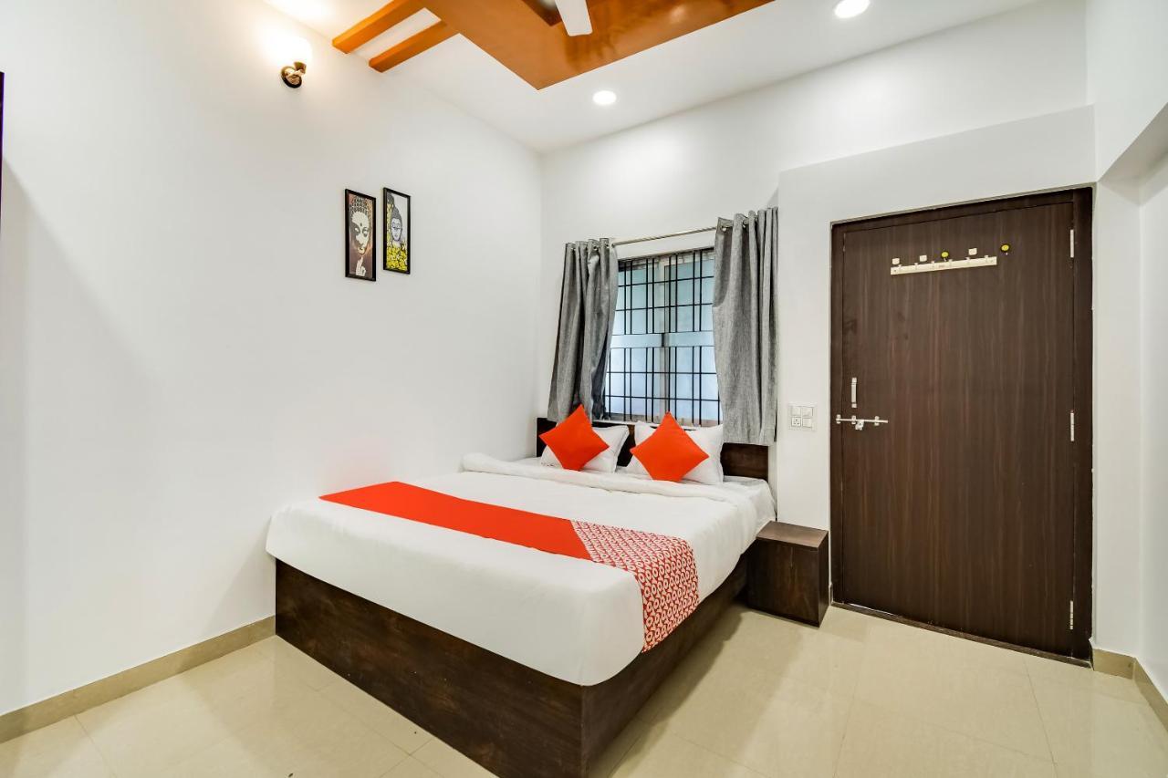 Oyo 60726 Hotel Vrindavan Bilaspur  Exterior photo