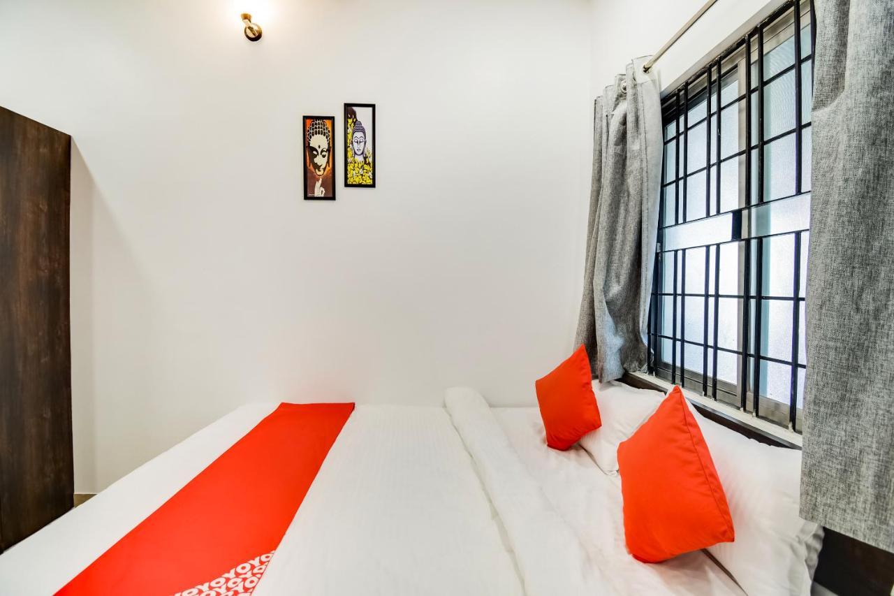 Oyo 60726 Hotel Vrindavan Bilaspur  Exterior photo