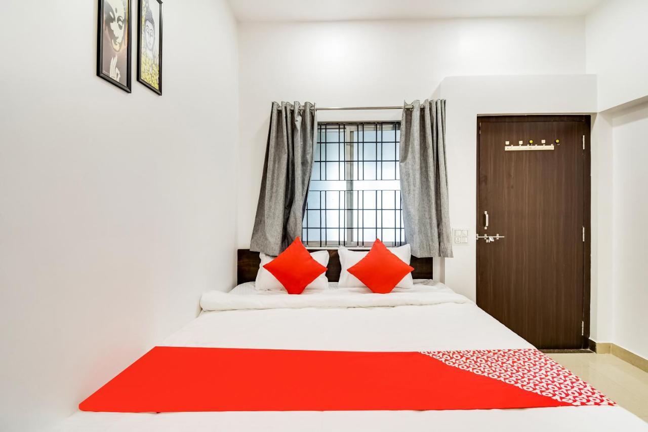 Oyo 60726 Hotel Vrindavan Bilaspur  Exterior photo